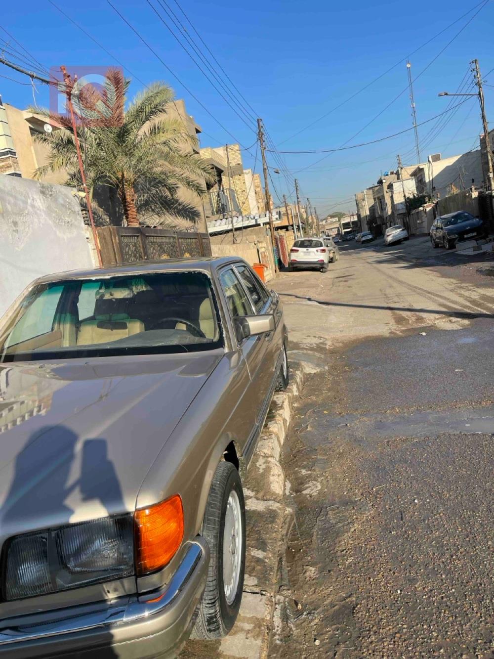 مێرسێدس بێنز S-Class